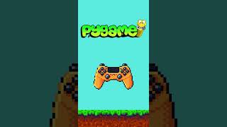 What is Pygame programming codeing shorts gamedev gamedevelopment code pygame [upl. by Huntlee585]