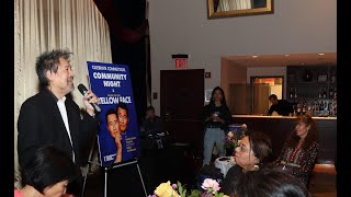 David Henry Hwang speaks at Roundabout Theatre Companys AANHPI Community Night for YELLOW FACE [upl. by Naejamron]