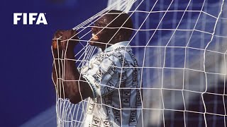 🇳🇬 All of Nigerias 1994 World Cup Goals  Amokachi Yekini amp more [upl. by Patin]