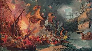 The Spanish Armada The Naval Clash That Shaped Empires history historyshorts historicalfacts [upl. by Milissent]