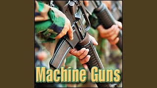 Gun Machine Gun  Beretta M 12 9mm Submachine Gun Fire 10 Round Burst Machine Gun Firing [upl. by Annoeik]