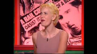 HIGNFY  Ian Hislop vs Paula Yates Extended [upl. by Suoiluj]