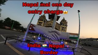 Nepal one day entry charge 😱 [upl. by Roban224]