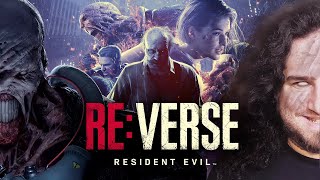 SOY EL NEMESIS  RESIDENT EVIL RE VERSE [upl. by Ivo85]