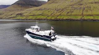 MYKINES Faroe Islands [upl. by Esinev785]