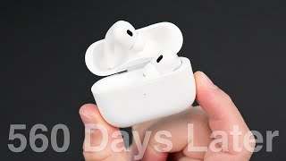 AirPods Pro 2 Long Term Review  Buy Now or Wait [upl. by Adnohr]