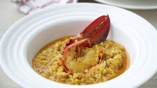 Arroz con bogavante [upl. by Khalil]