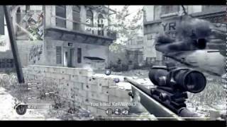 JarVeX  Endeavor  Cod4 Montage [upl. by Ekle]