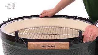 Big Green Egg XLarge  Assembly [upl. by Kant]