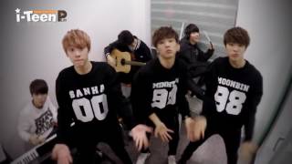 아이틴 ASTRO Dancing Uptown Funk Bruno Mars [upl. by Averil820]