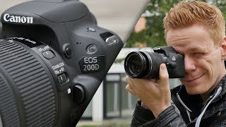 Canon EOS 200D im Test  CHIP [upl. by Hna]