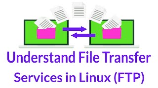 Introduction to FTP File Transfer Services [upl. by Server]