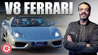 Ferrari 360 Spider Ka Owner Review [upl. by Ingar]