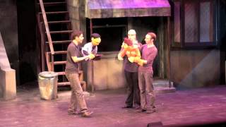 The Money Song Avenue Q at Smithtown PAC [upl. by Daj]