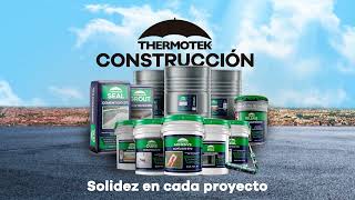 THERMOTEK® SEAL TAPAGOTERAS [upl. by Arik]