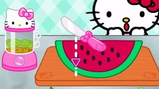 Permainan Game Anak Masak Masakan  Hello Kitty Lunch Box [upl. by Maziar]