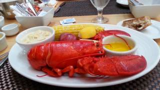 Red Lobster in Boston [upl. by Adnilav]