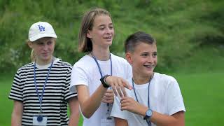 International Summer Camps at Lyceum Alpinum Zuoz [upl. by Euqinaj632]