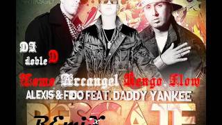 RESCATE REMIX 2012DJ doble D ft Yomo Ñengo Flow Alexis y Fido Arcangel y Daddy yankee [upl. by Rogerio]