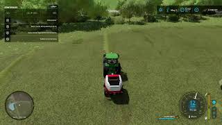 Farming Simulator 22 ps4 [upl. by Natloz]