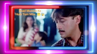 Baad Muddat Ke Hum Tum II Kishore Kumar II Rajesh Roshan II Faruq Qaiser II Jackie Shroff II Kaash [upl. by Sterner]