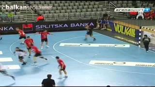 Metalurg vs Vardar  Finale SEHA lige 2012 snimak [upl. by Dredi830]