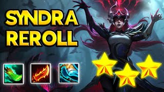 How to Play New Shyndra reroll amp Best Augments  TFT Set 12 1417 Best Ranked Comps [upl. by Otter]