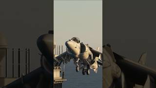 Harrier Vertical Takeoff [upl. by Allare345]