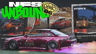 ENDLICH ALLES AUTOS DURCH PVP FREISCHALTEN  NEED FOR SPEED UNBOUND VOL6 GAMEPLAY [upl. by Say]