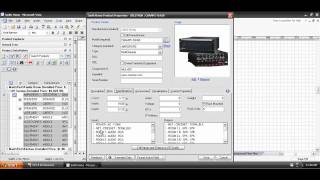 Creating a Visio Schematic Drawing [upl. by Ahsiatal]