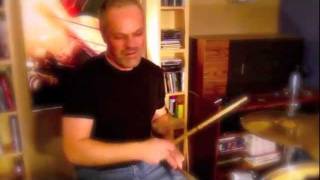 Working For The Weekend  Loverboy  Drum Cover By Domenic Nardone [upl. by Catha]