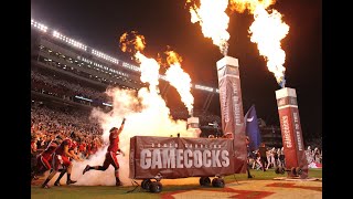 Best College Football Entrances from the 202223 Season [upl. by Dagall]