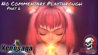 Xenosaga Episode 1 Der Wille zur Macht  No Commentary Playthrough EP 6 [upl. by Stearn]