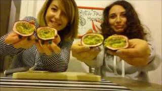 Tutorial Frutto della passione  Frutta dal mondo  Episodio 02 [upl. by Leisha]