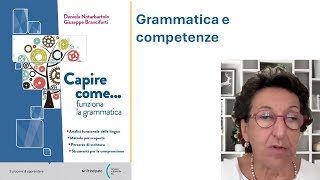 Grammatica e competenze [upl. by Aroz]