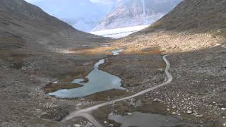 Grosser Aletschgletscher  Märjelensee  Königlicher Gletschersee [upl. by Alarice]