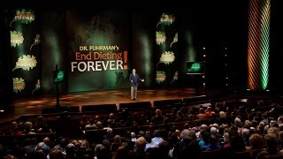 Dr Fuhrman’s PBS Special  End Dieting Forever [upl. by Iolande]