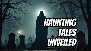 5 Spooky Halloween Legends Explained [upl. by Mariellen]