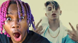 AMERICAN REACTS TO ARGENTINE RAP 🇦🇷 🔥 Khea  Loca ft Duki amp Cazzu [upl. by Annayr]