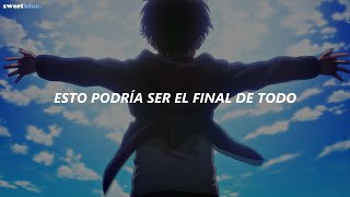 quotesto podría ser el final de todoquot Shingeki no Kyojin AOT  Somewhere Only We Know AMV [upl. by Ettezzus]