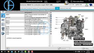 Instructions for using the XENTRY diagnostic function 2024 [upl. by Ocinom299]