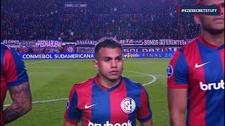 Nahuel “Perrito” Barrios San Lorenzo v San Pablo Copa Sudamericana 2023 Octavos de Final [upl. by Bellis136]