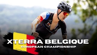 VLOG  XTERRA BELGIUM ROAD TO XTERRA WORLD EP3 [upl. by Lebaron]