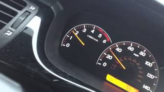 Honda FRV 22 iCTDi Acceleration 060 Test [upl. by Alael661]