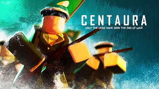 Roblox CENTAURA Turning Tides [upl. by Lurette]