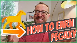 How To Get Started Earning in Pegaxy For FREE P2E Gaming [upl. by Ailisab]