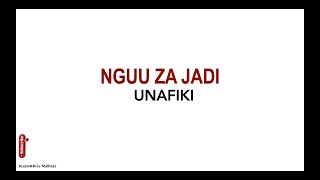 maudhui ya unafiki katika nguu za jadi  unafiki  maudhui katika nguu za jadi  unafiki katika nguu [upl. by Brenna]