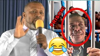 Ronald Richemond pral pran prizon🤣🤣🤣Pasteur marco deklare sa an piblik🤣🤣🤣Pral gen zen wi okay🤣🤣🤣 [upl. by Nymsaj]