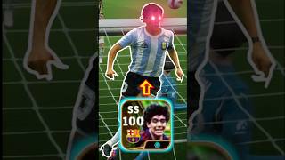 2 Incredible Assists by MARADONA Witness His Legendary Playmaking Skills ⚽✨ efootball [upl. by Ecinehs]