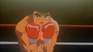 ippo makunouchi vs sawamuramúsicakaleo way down we go slowedrebers amvanime youtube anime [upl. by Loma407]